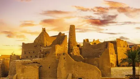 Best of Egypt and Saudi Tour
